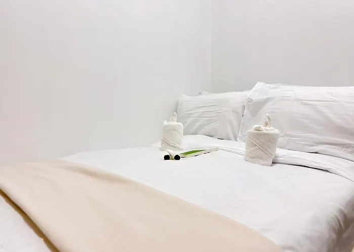 Apartment Charming Coastal L Wifi & Netflix I Coast 1801 Manila