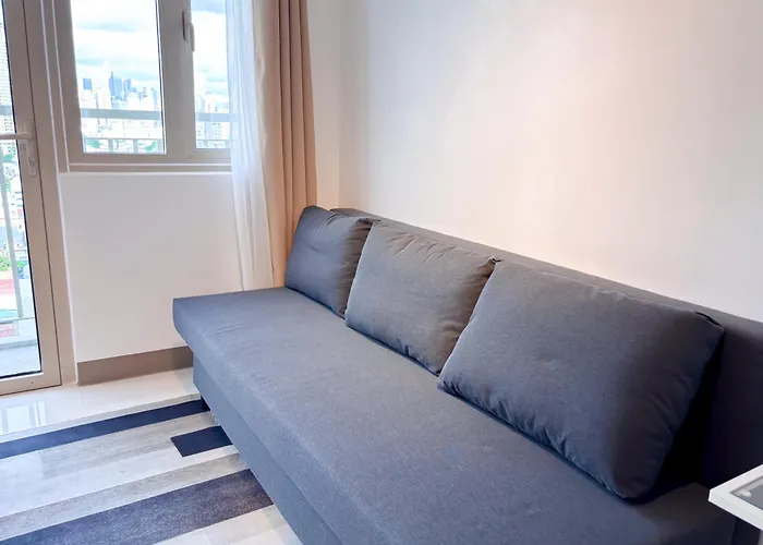 Apartment Charming Coastal L Wifi & Netflix I Coast 1801
