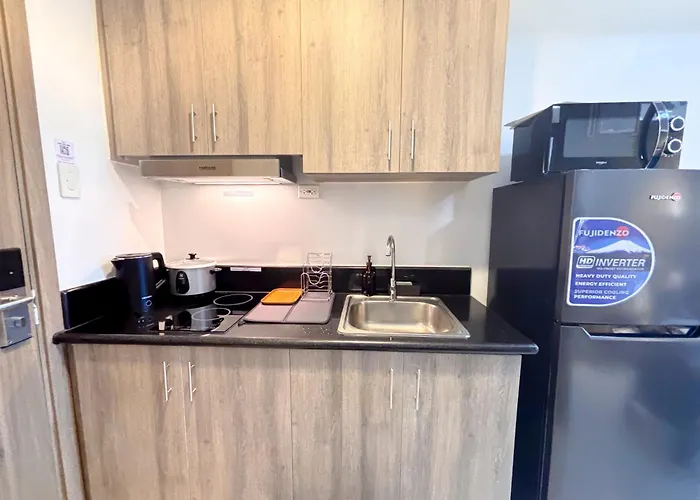 Charming Coastal L Wifi&netflix I Coast 1801 Apartamento Manila