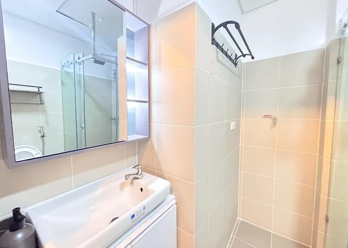 Charming Coastal L Wifi&netflix I Coast 1801 Apartamento *
