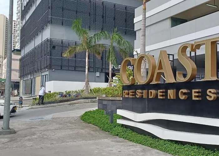 Charming Coastal L Wifi&netflix I Coast 1801 Apartamento